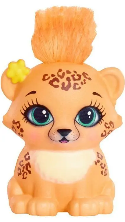 Papusa Mattel Enchantimals Ghepardul Cherish - 2