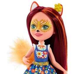Кукла Mattel Enchantimals Лисичка Фелисити (new) Thumb