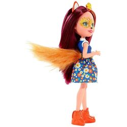 Кукла Mattel Enchantimals Лисичка Фелисити (new) Thumb