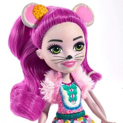 Кукла Mattel Enchantimals Мышка Майла Thumb