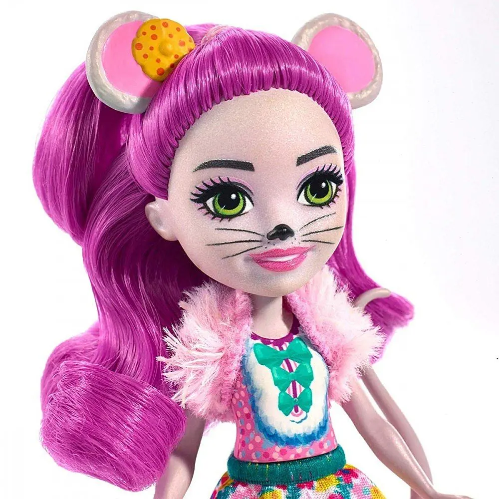 Кукла Mattel Enchantimals Мышка Майла - 3