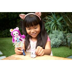 Кукла Mattel Enchantimals Мышка Майла Thumb