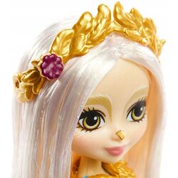 Papusa Mattel Enchantimals Odele Snowy Owl Family GJX46 Thumb