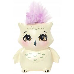 Papusa Mattel Enchantimals Odele Snowy Owl Family GJX46 Thumb