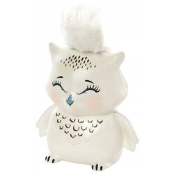 Papusa Mattel Enchantimals Odele Snowy Owl Family GJX46 Thumb