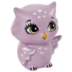 Papusa Mattel Enchantimals Odele Snowy Owl Family GJX46 Thumb