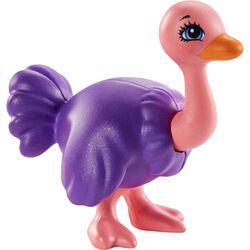 Papusa Mattel Enchantimals Ophelia Ostrich Family GTM32 Thumb