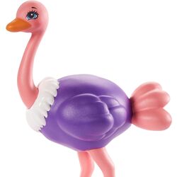 Papusa Mattel Enchantimals Ophelia Ostrich Family GTM32 Thumb