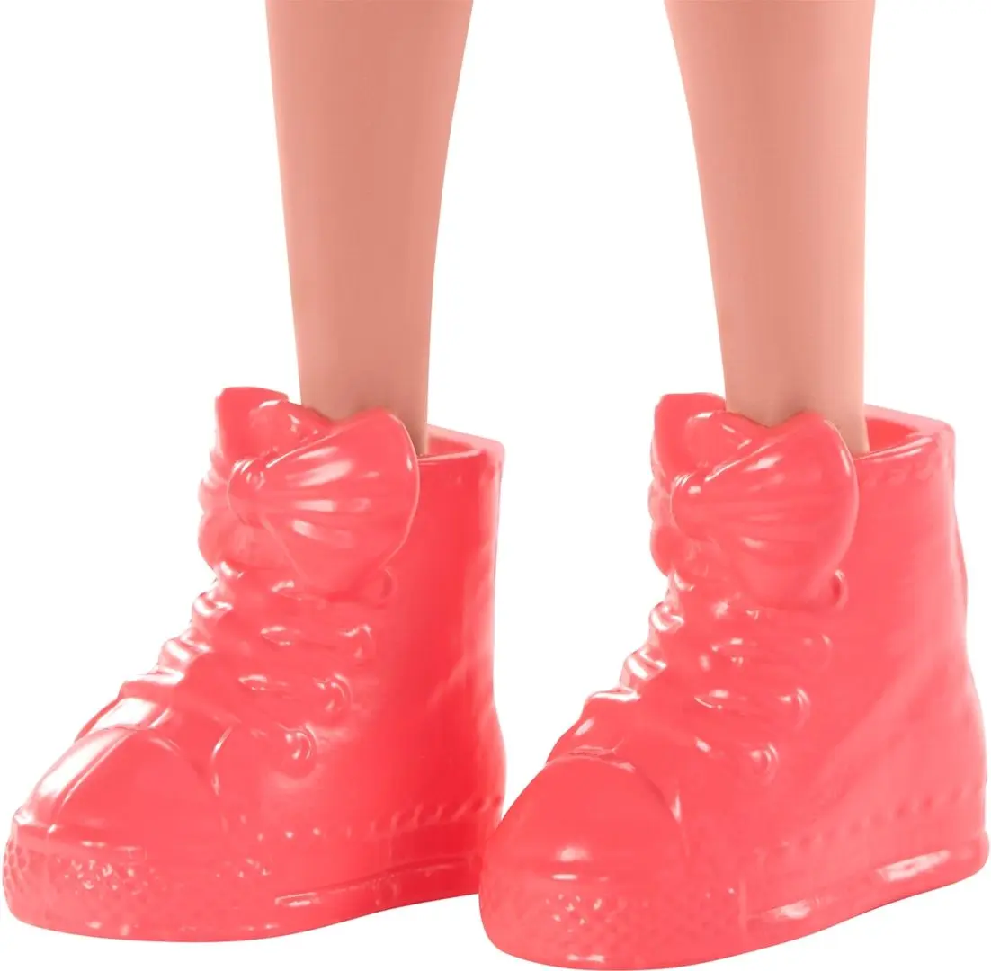 Papusa Mattel Enchantimals Ophelia Ostrich Family GTM32