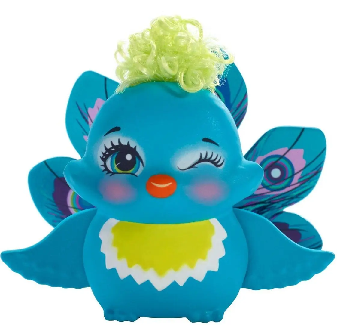 Papusa Mattel Enchantimals Pauna Patter&Flap - 3