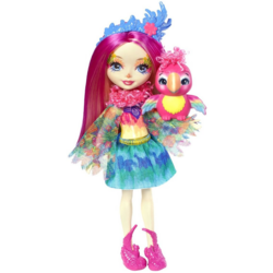 Кукла Mattel Enchantimals Попугай Пикки Thumb