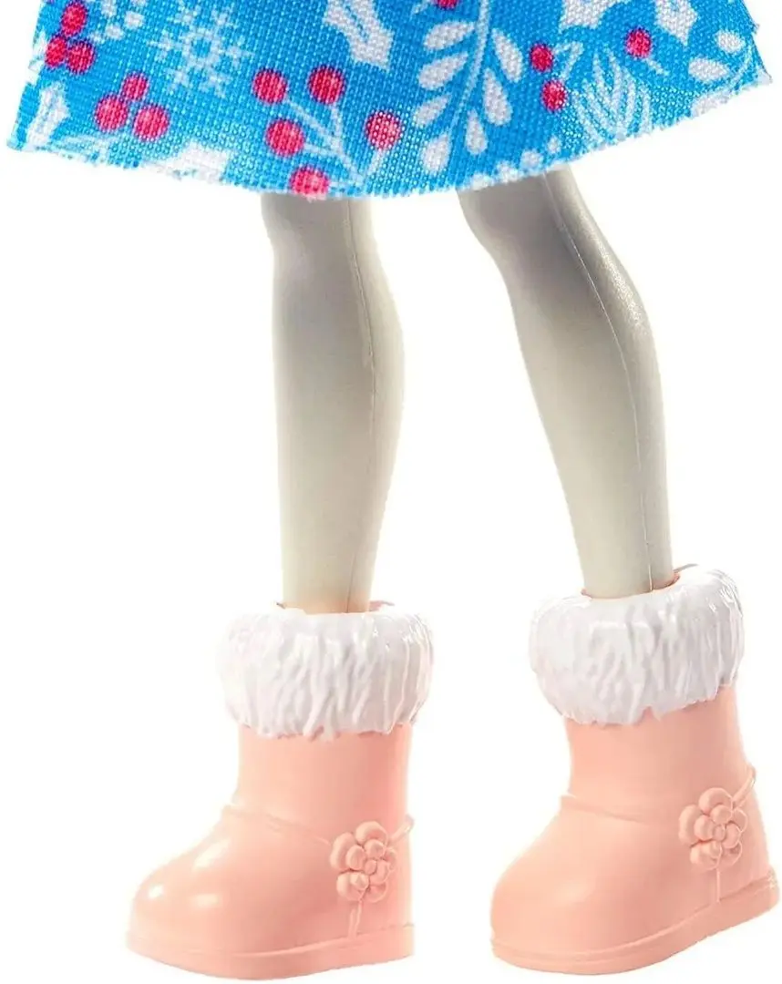 Кукла Mattel Enchantimals Pristina Polar Bear