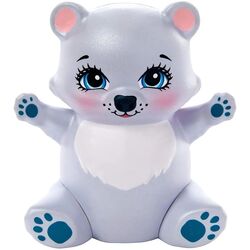Кукла Mattel Enchantimals Pristina Polar Bear Thumb