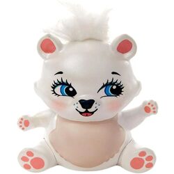 Кукла Mattel Enchantimals Pristina Polar Bear Thumb