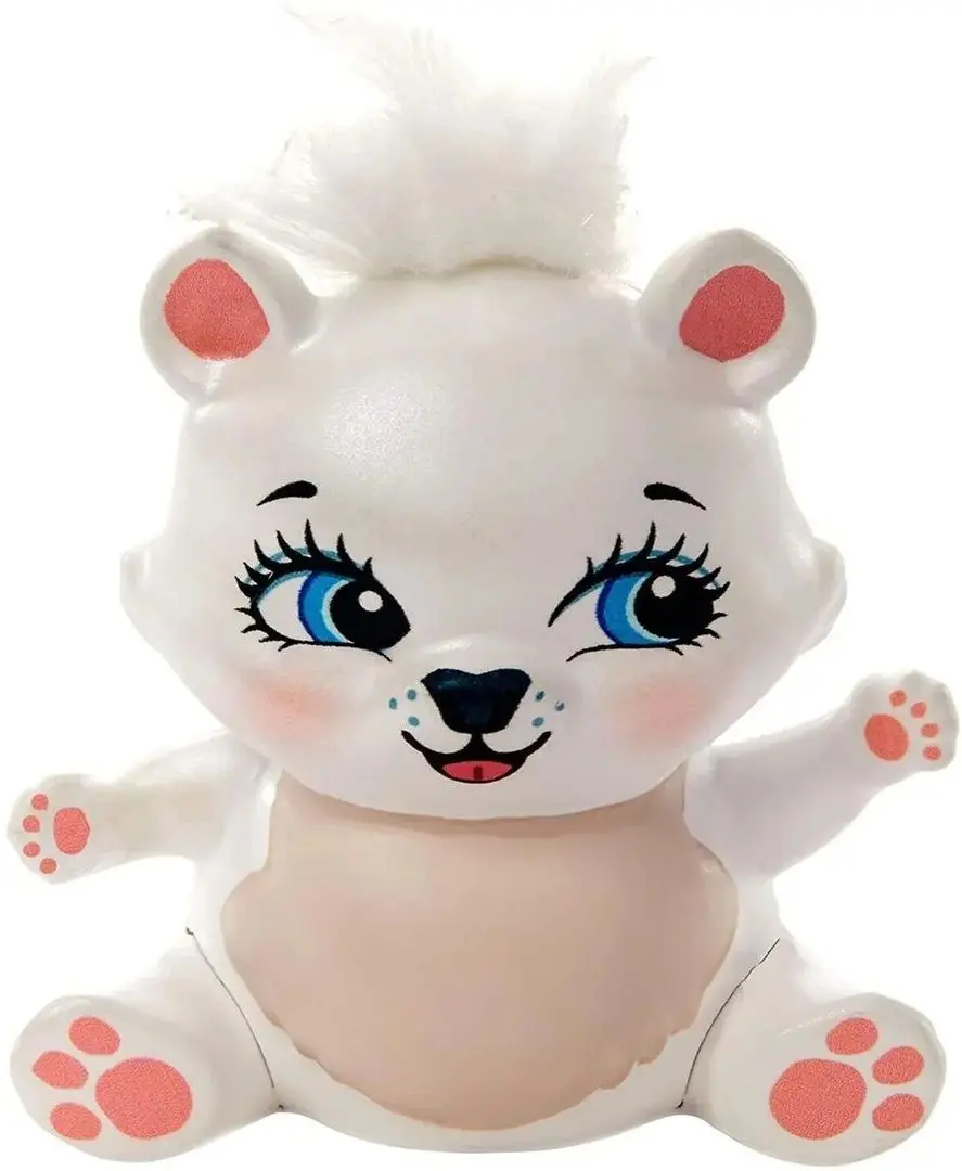 Кукла Mattel Enchantimals Pristina Polar Bear