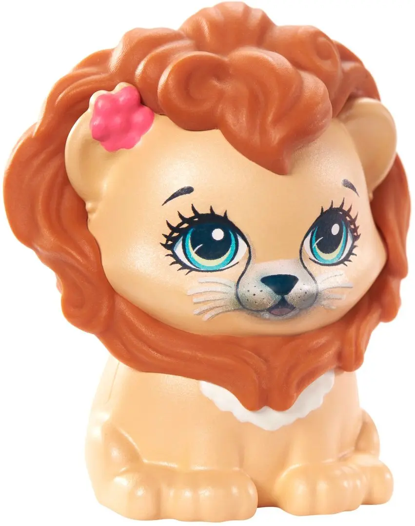 Papusa Mattel Enchantimals Stylin Salon GTM29