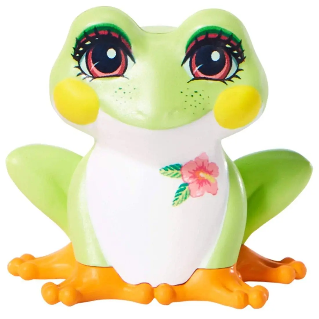Кукла Mattel Enchantimals Жабка Тамика - 3