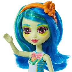 Кукла Mattel Enchantimals Жабка Тамика Thumb