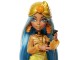 Кукла Mattel Monster High Cleo De Nile Skulltimate Secrets: Fearidescent