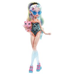 Кукла Mattel Monster High Lagoona Blue Thumb