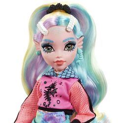 Кукла Mattel Monster High Lagoona Blue Thumb
