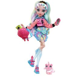 Кукла Mattel Monster High Lagoona Blue Thumb