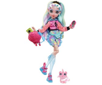 Кукла Mattel Monster High Lagoona Blue