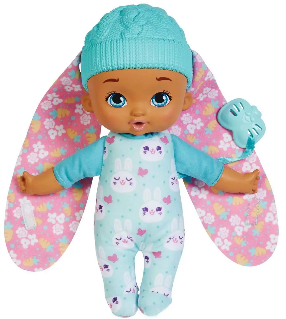 Кукла Mattel My Garden Baby HGC09 (Blue) - 2