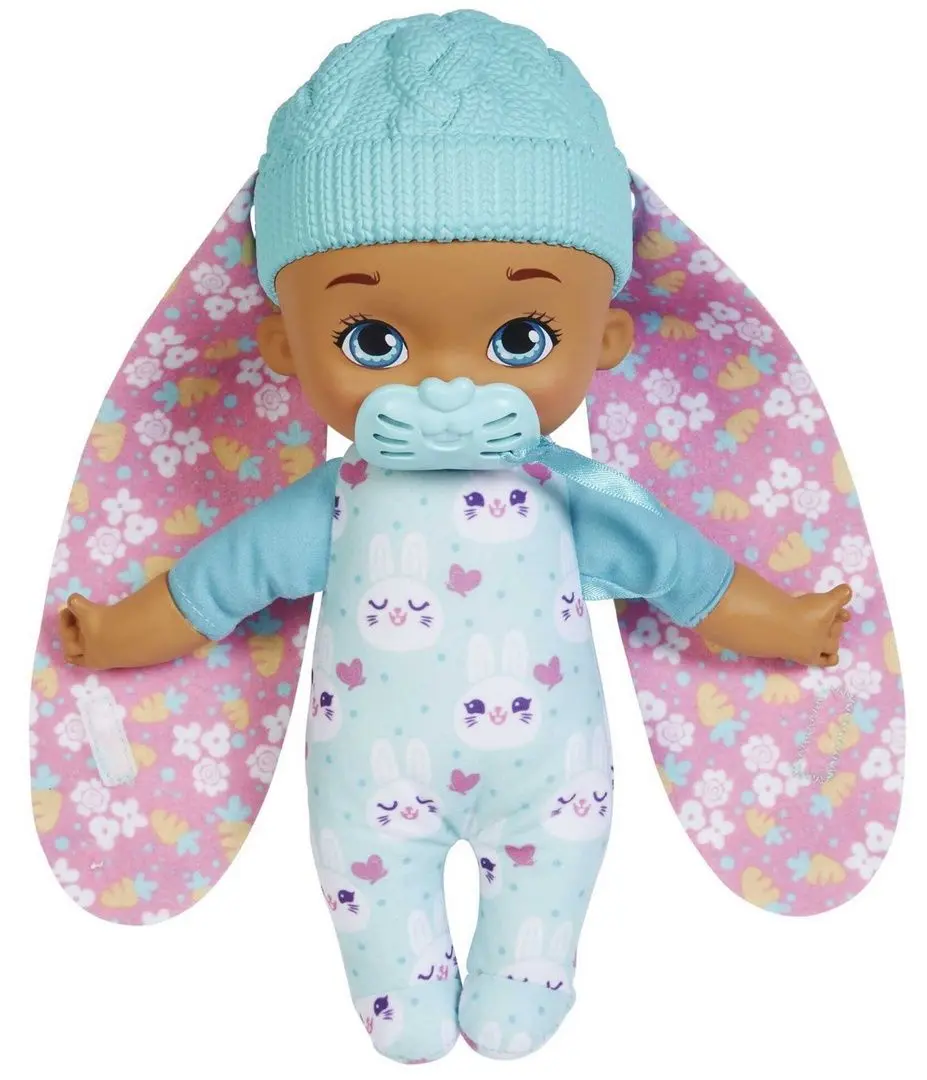 Кукла Mattel My Garden Baby HGC09 (Blue)