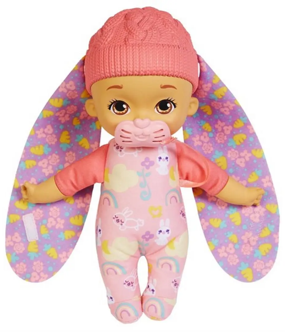 Кукла Mattel My Garden Baby HGC10 (Pink) - 2