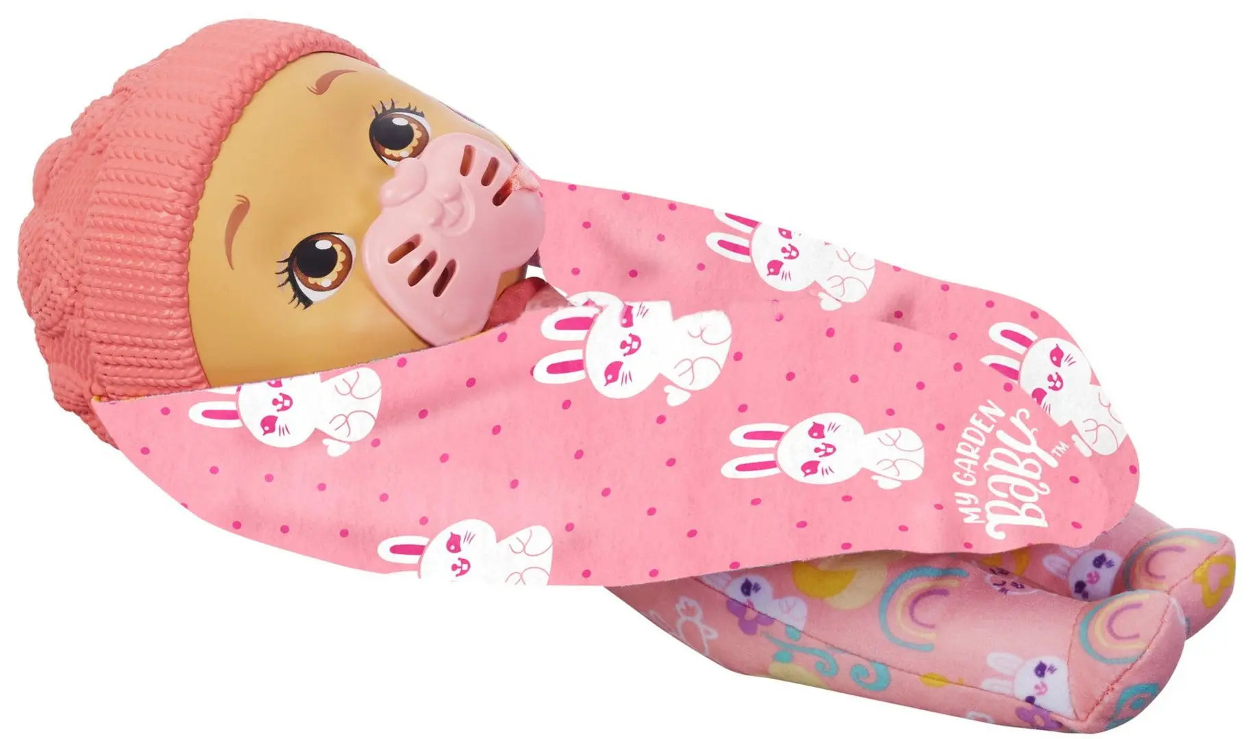 Кукла Mattel My Garden Baby HGC10 (Pink) - 3