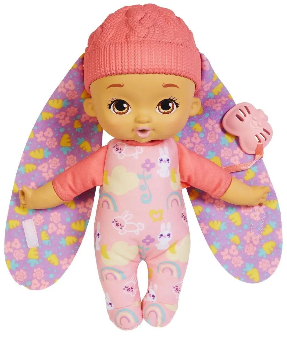 Кукла Mattel My Garden Baby HGC10 (Pink)