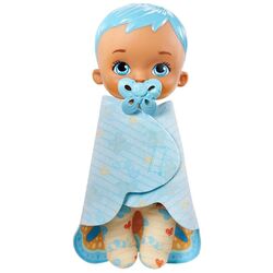 Кукла Mattel My Garden Baby My First Baby Butterfly HBH38 Thumb