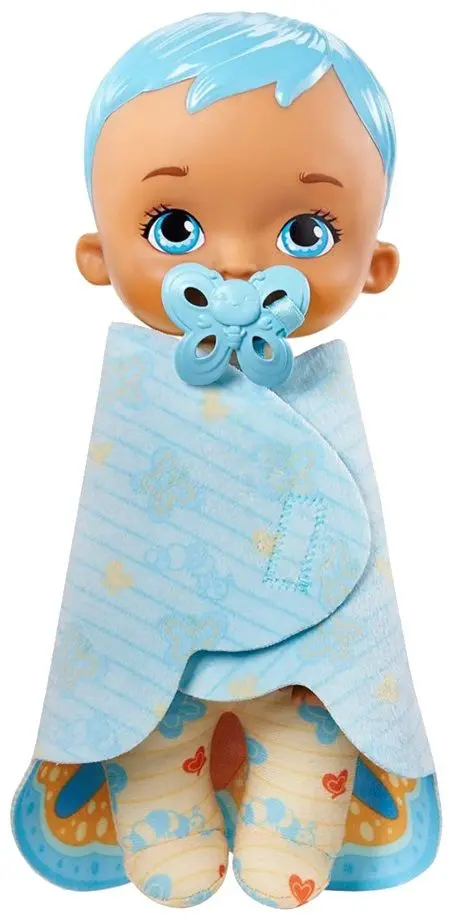 Кукла Mattel My Garden Baby My First Baby Butterfly HBH38 - 2