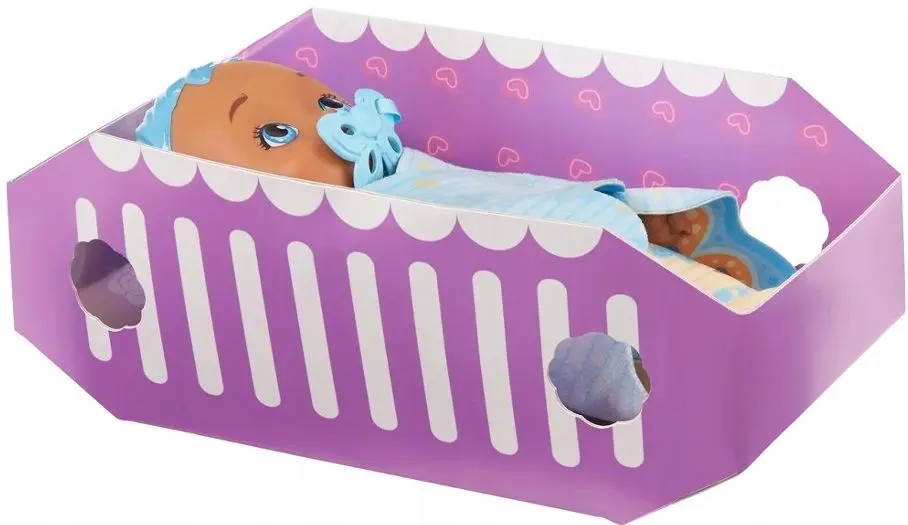 Кукла Mattel My Garden Baby My First Baby Butterfly HBH38 - 3