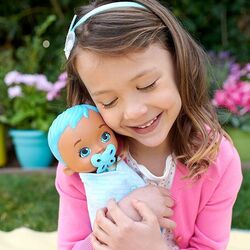 Кукла Mattel My Garden Baby My First Baby Butterfly HBH38 Thumb