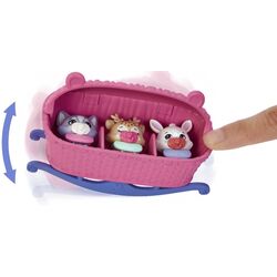 Кукла с аксессуарами Mattel Enchantimals Baby Best Friend Danessa Deer & Sprint HLK84 Thumb