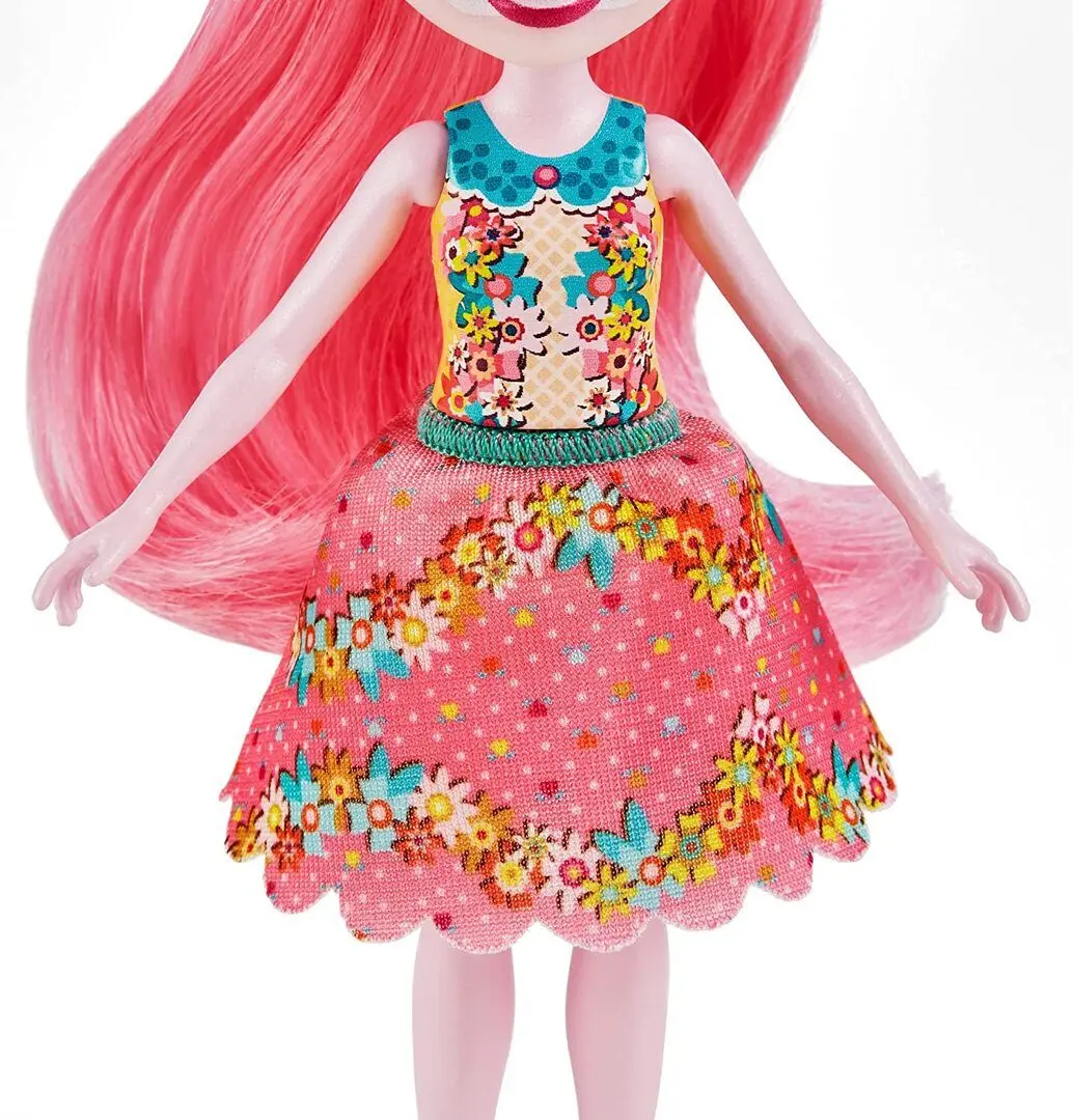 Set papusi Mattel Enchantimals Bree Bunny & Twist Bedelia Bunny & Tappy HCF84 - 3