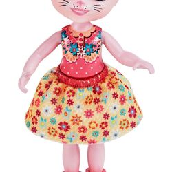 Set papusi Mattel Enchantimals Bree Bunny & Twist Bedelia Bunny & Tappy HCF84 Thumb