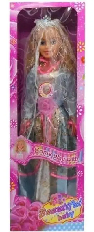 Кукла Bride 43985 70cm