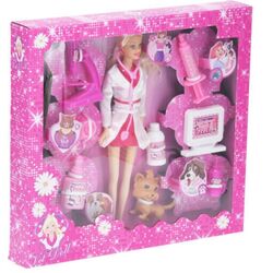 Papusa Vet Doll 53854 Thumb