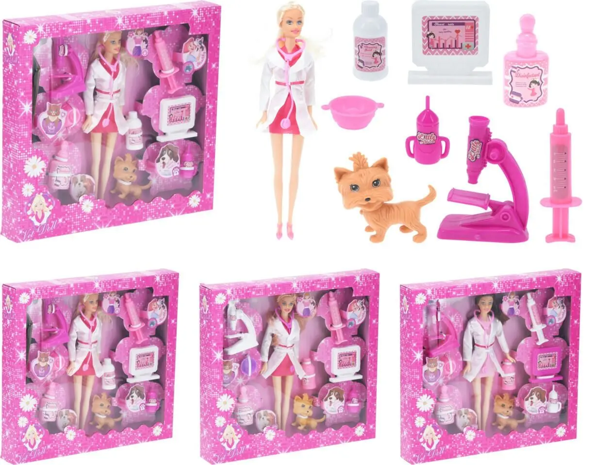 Papusa Vet Doll 53854