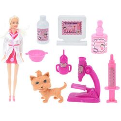 Papusa Vet Doll 53854