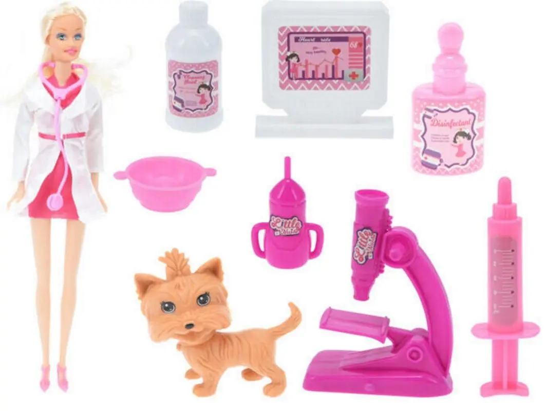 Papusa Vet Doll 53854