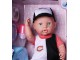 Papusa cu accesorii Baby Ardana 66685