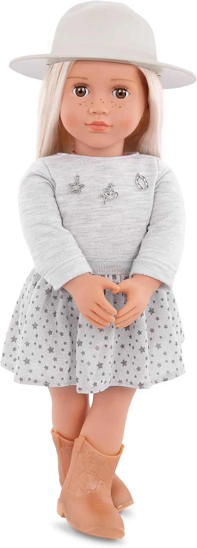Papusa Our Generation Abigale 46cm - 2