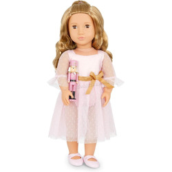 Papusa Our Generation Natasha 46cm