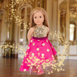 Papusa Our Generation Sarah 46cm Thumb
