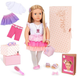 Papusa Our Generation Thea 46cm Thumb