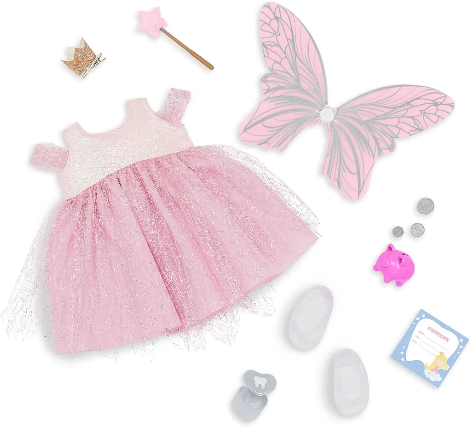 Papusa Our Generation Twinkle 46cm - 4